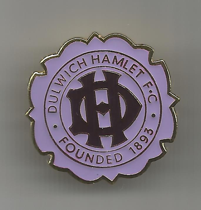 Dulwich Hamlet FC Nadel